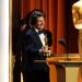 Tom Cruise receives an honorary Oscar