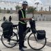 Cyclist completes 2,750km ride from Saudi to Oman