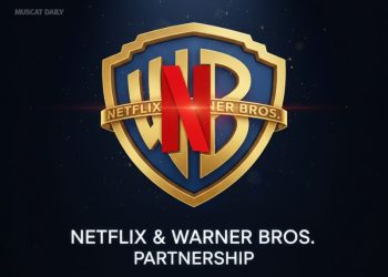Netflix secures $72 bn deal, acquiring Warner Bros Film