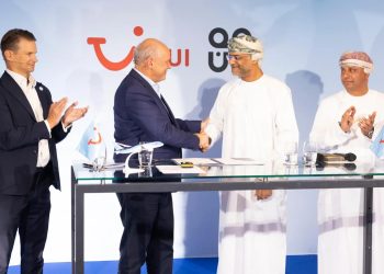 Oman and TUI to develop five hotels in Dhofar by 2028