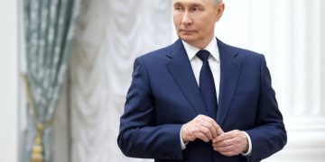 Putin’s residence hit by drone attack