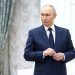 Putin’s residence hit by drone attack
