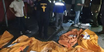 Tragedy as fire claims 16 lives at nursing home in Indonesia