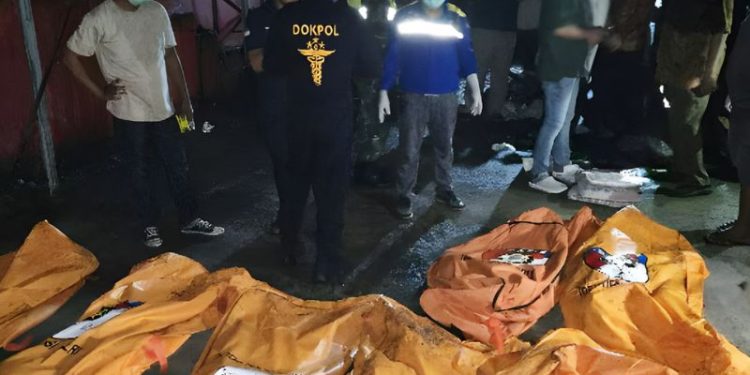 Tragedy as fire claims 16 lives at nursing home in Indonesia