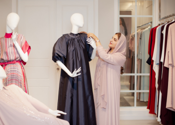 Amal Al Raisi unveils pre-Ramadan, Spring Summer ’24 Collections at Dar Al Aseel