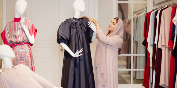 Amal Al Raisi unveils pre-Ramadan, Spring Summer ’24 Collections at Dar Al Aseel