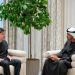 UAE deepens AI ties as Sheikh Mohamed meets OpenAI CEO Sam Altman