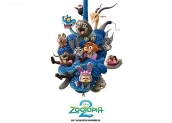 Disney’s Zootopia 2 breaks records with $556 mn global box office