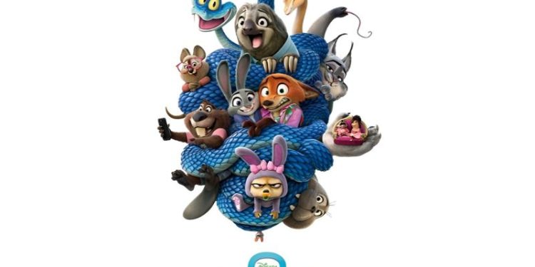 Disney’s Zootopia 2 breaks records with $556 mn global box office