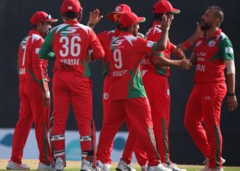 Jatinder Singh to lead Oman at T20 World Cup as coach Mendis calls for results | Muscat Daily| Oman News |Business