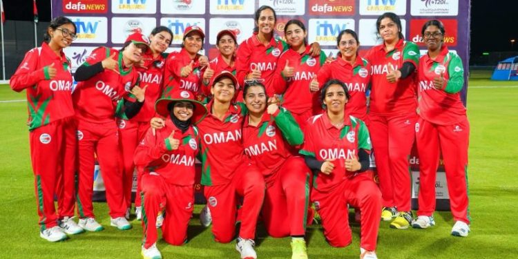 Oman women’s strong run in GCC T20I Championship ends in final | Muscat Daily| Oman News |Business