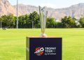 ICC T20 World Cup trophy tour in Muscat on Wednesday | Muscat Daily| Oman News |Business