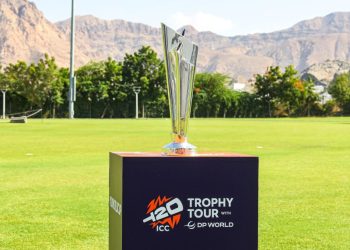 ICC T20 World Cup trophy tour in Muscat on Wednesday | Muscat Daily| Oman News |Business