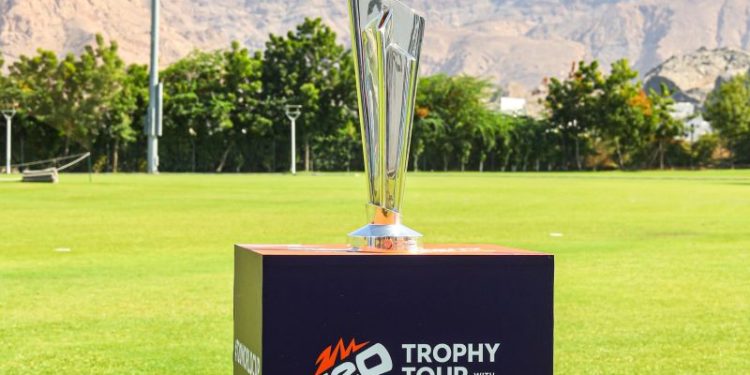 ICC T20 World Cup trophy tour in Muscat on Wednesday | Muscat Daily| Oman News |Business