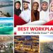 New UAE tax rules; Dubai real estate record; 100 best places to work; Oman launches Golden Visa – 10 things you missed this week