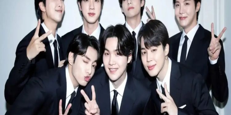 BTS’s agency HYBE launches in India to tap growing music market