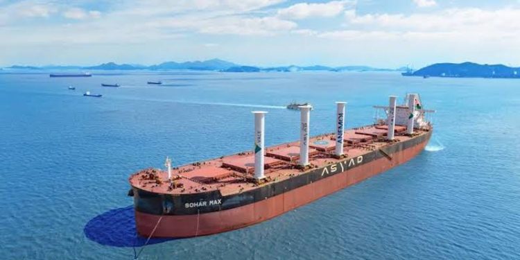 Asyad Shipping signs RO150mn deal for 3 new VLCCs
