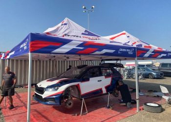 Final preparations underway for Oman International Rally in Sohar | Muscat Daily| Oman News |Business