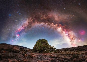 Al Hajar al Gharbi set to become regional hub for astro-tourism