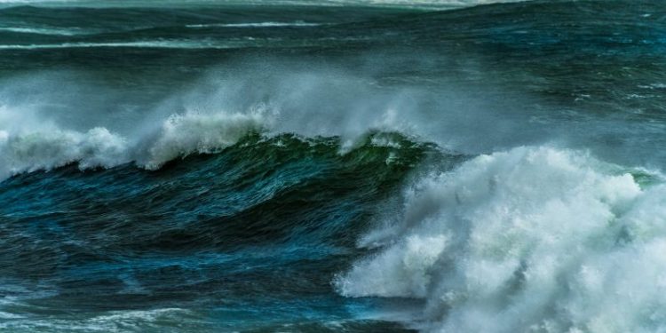 CAA issues marine warning for rough seas and high winds