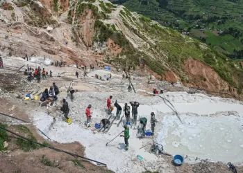 DRC: Many killed in coltan mine disaster in east | Muscat Daily| Oman News |Business