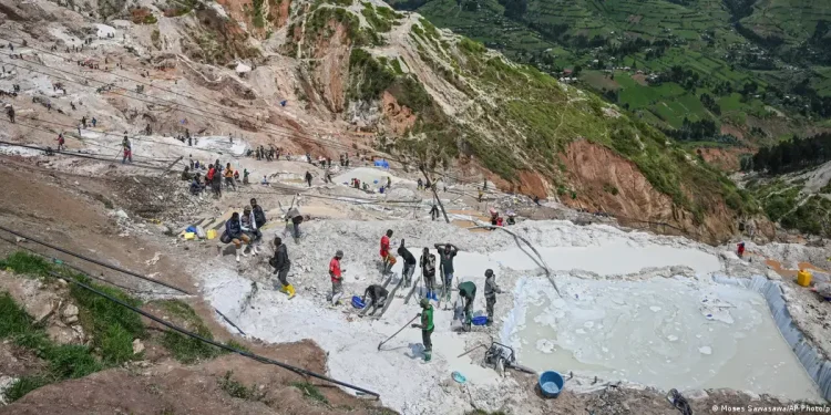 DRC: Many killed in coltan mine disaster in east | Muscat Daily| Oman News |Business