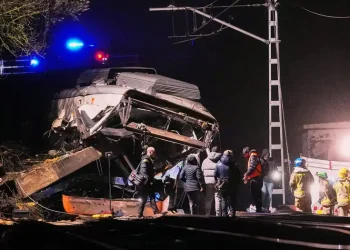 Spain: Driver killed, passengers injured in new train crash | Muscat Daily| Oman News |Business