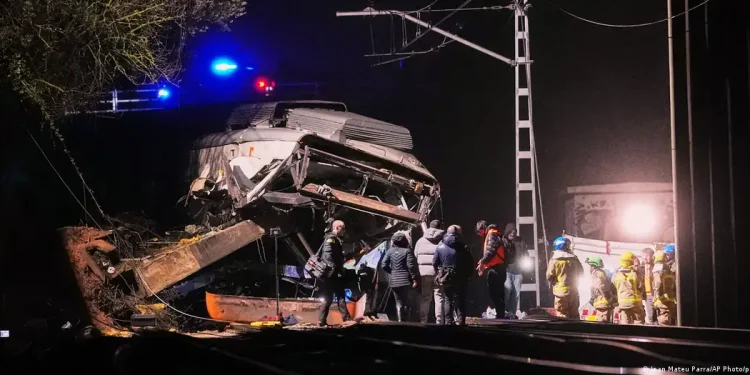 Spain: Driver killed, passengers injured in new train crash | Muscat Daily| Oman News |Business