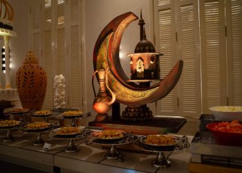Experience the spirit of Ramadan at Sheraton Oman Hotel