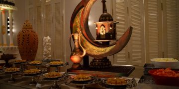 Experience the spirit of Ramadan at Sheraton Oman Hotel