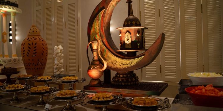 Experience the spirit of Ramadan at Sheraton Oman Hotel
