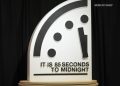 Doomsday clock moved to 85 seconds to midnight as global risks intensify