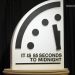 Doomsday clock moved to 85 seconds to midnight as global risks intensify