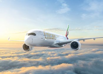 Dubai’s Emirates begins daily Airbus A350 service to Muscat