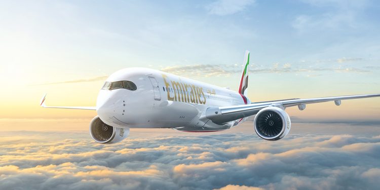 Dubai’s Emirates begins daily Airbus A350 service to Muscat
