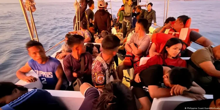 Philippines: Several killed, many missing after ferry sinks | Muscat Daily| Oman News |Business