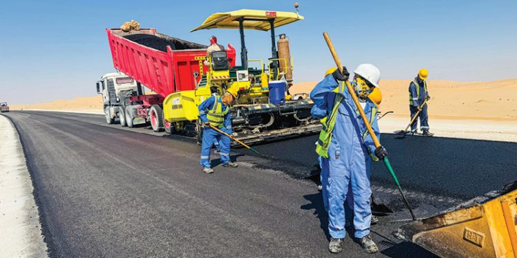 Farooq Street dualisation set to ease traffic in Salalah