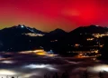 Northern lights dazzle US, Europe amid intense solar storm | Muscat Daily| Oman News |Business