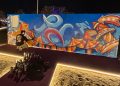 Graffiti art adds youthful creative space at Muscat Nights 2026 – The Arabian Stories News