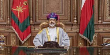 HM The Sultan greets Governor-General of Australia, President of India – The Arabian Stories News