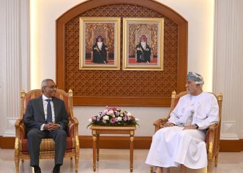 His Highness Sayyid Shihab meets Egyptian envoy, reviews Oman–Egypt ties – The Arabian Stories News
