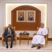 His Highness Sayyid Shihab meets Egyptian envoy, reviews Oman–Egypt ties – The Arabian Stories News