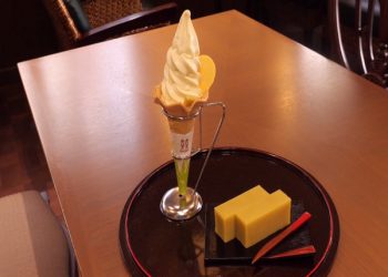 Nissei introduces soft serve ice cream in Japan