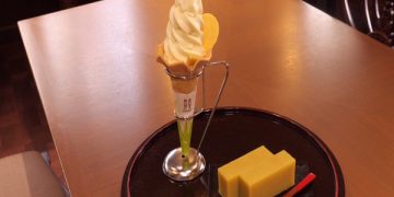 Nissei introduces soft serve ice cream in Japan