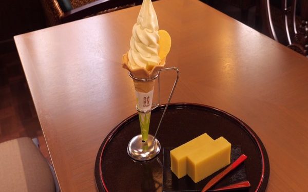 Nissei introduces soft serve ice cream in Japan