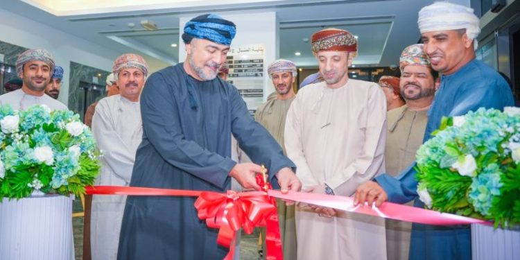 Inauguration of the first Drone Exhibition Hall in Oman