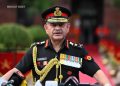 Indian army chief calls on Pakistan to halt border drone intrusions