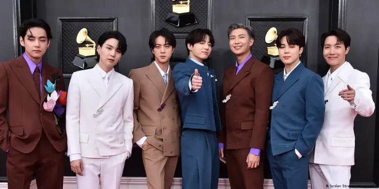 K-Pop band BTS set to make comeback in March | Muscat Daily| Oman News |Business