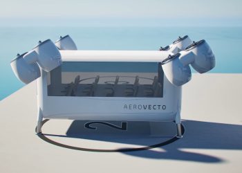 Flying taxis in Oman: LYNEports and AeroVecto team up to plan eVTOL ports and routes
