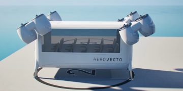 Flying taxis in Oman: LYNEports and AeroVecto team up to plan eVTOL ports and routes